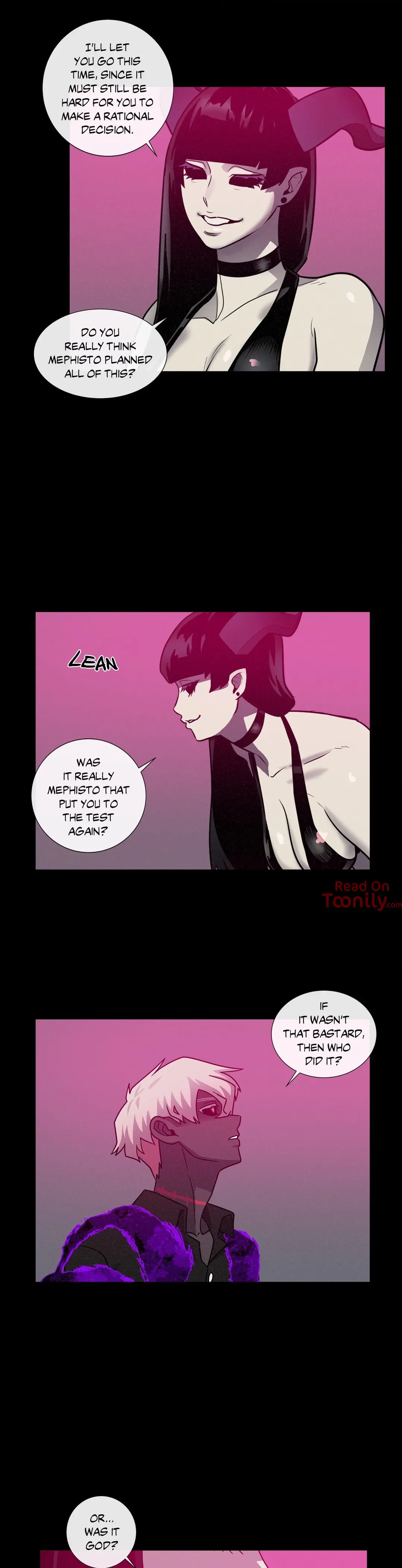 The Devil’s Boy Episode 64 - Page 22
