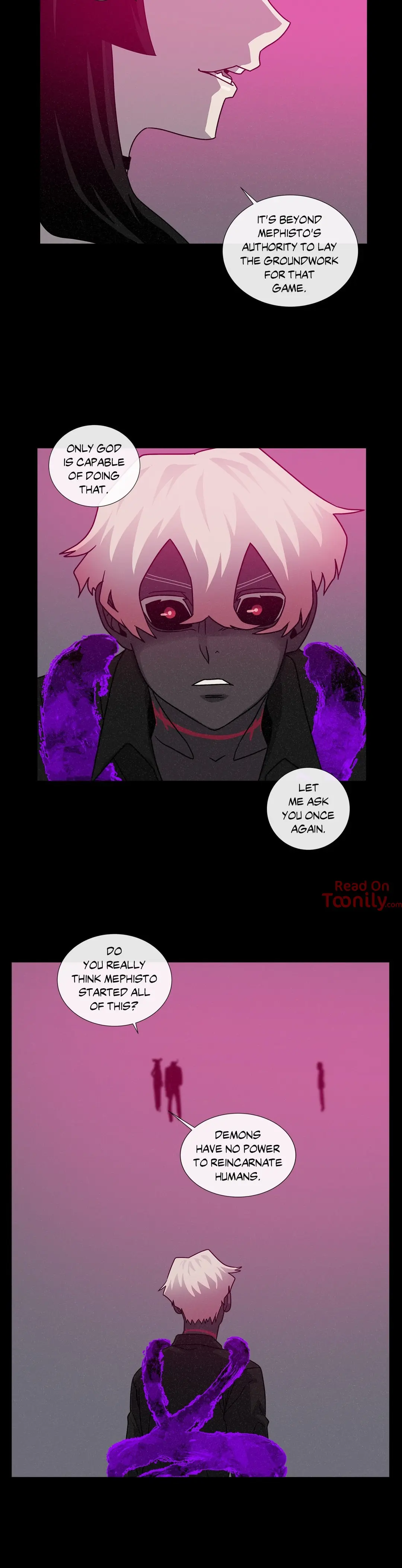 The Devil’s Boy Episode 64 - Page 23