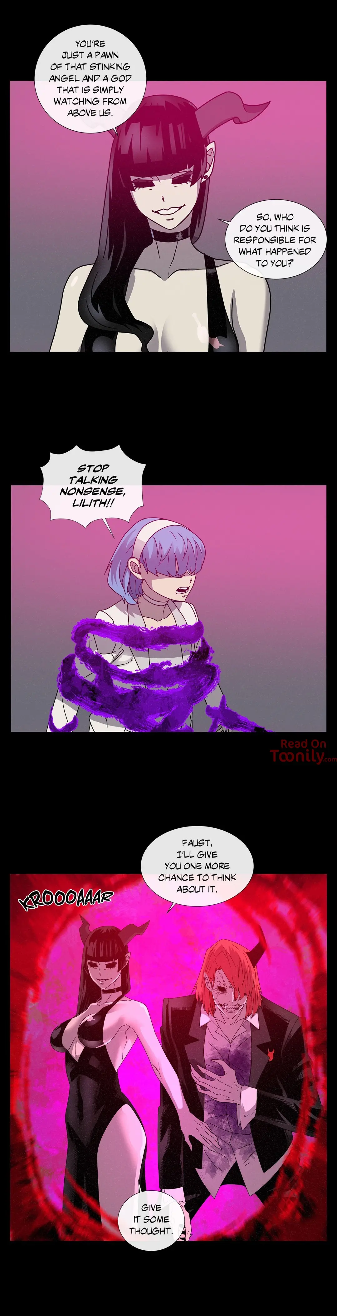 The Devil’s Boy Episode 64 - Page 24