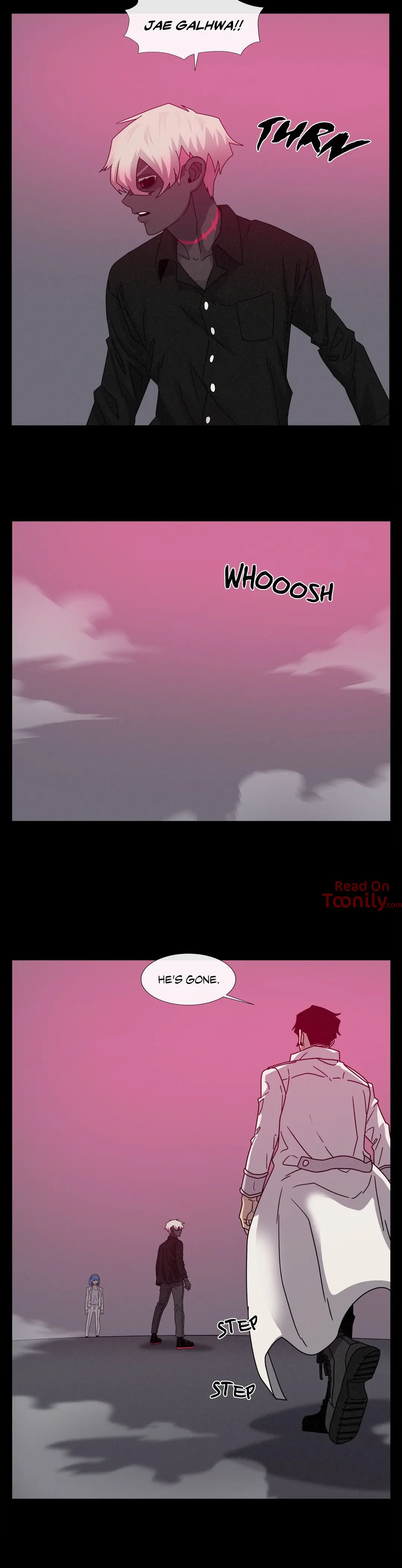 The Devil’s Boy Episode 64 - Page 27