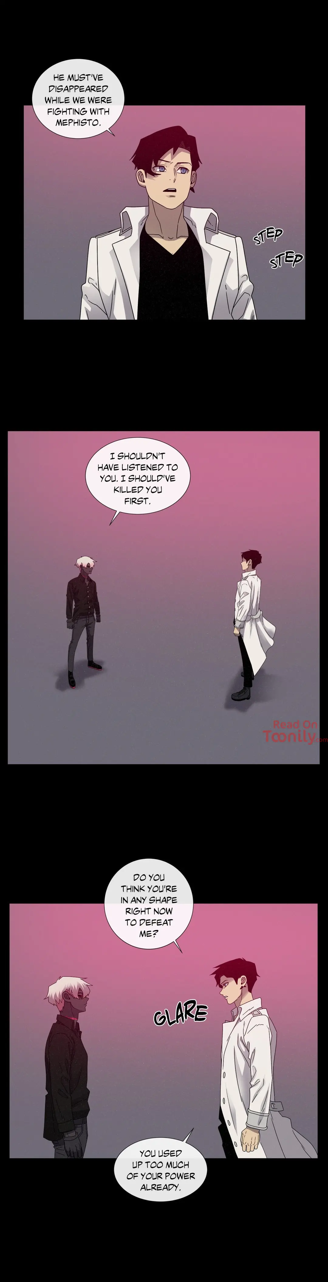 The Devil’s Boy Episode 64 - Page 28