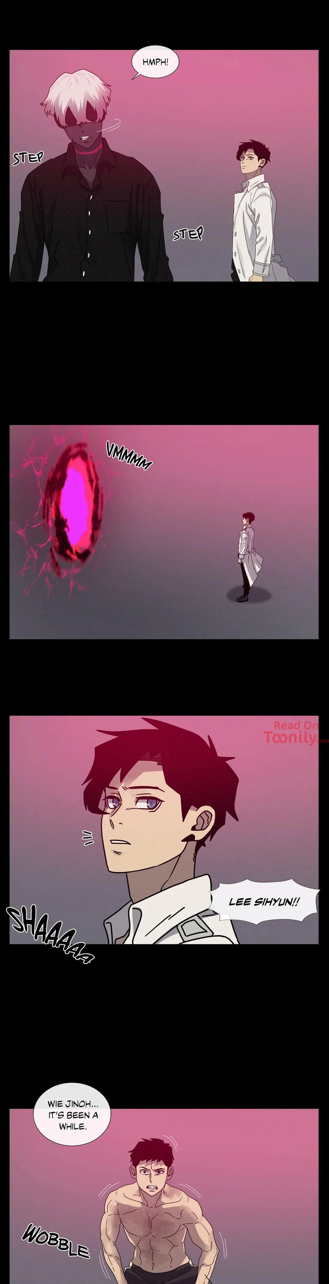 The Devil’s Boy Episode 64 - Page 29