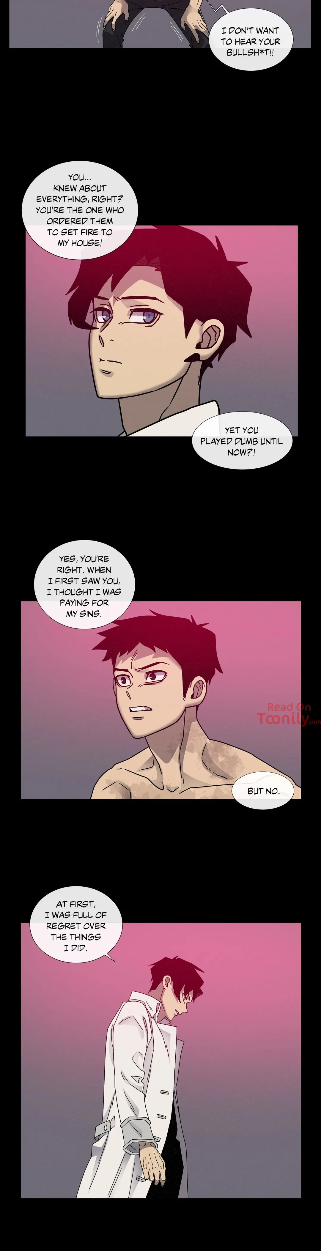 The Devil’s Boy Episode 64 - Page 30