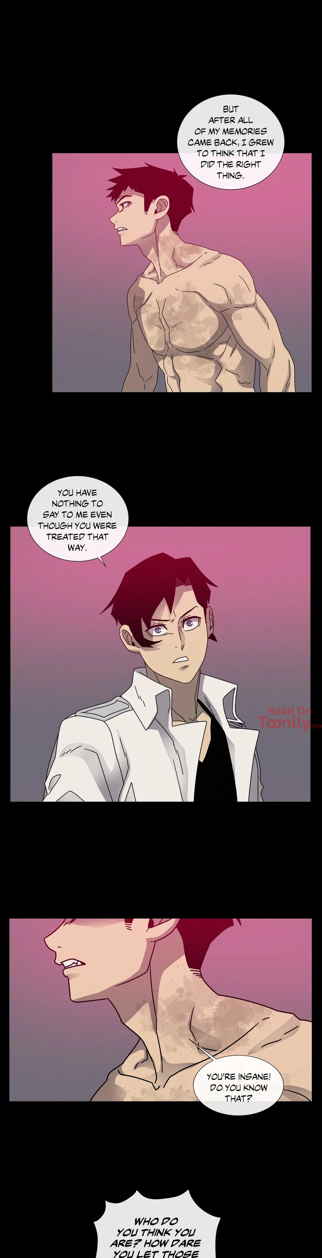The Devil’s Boy Episode 64 - Page 31