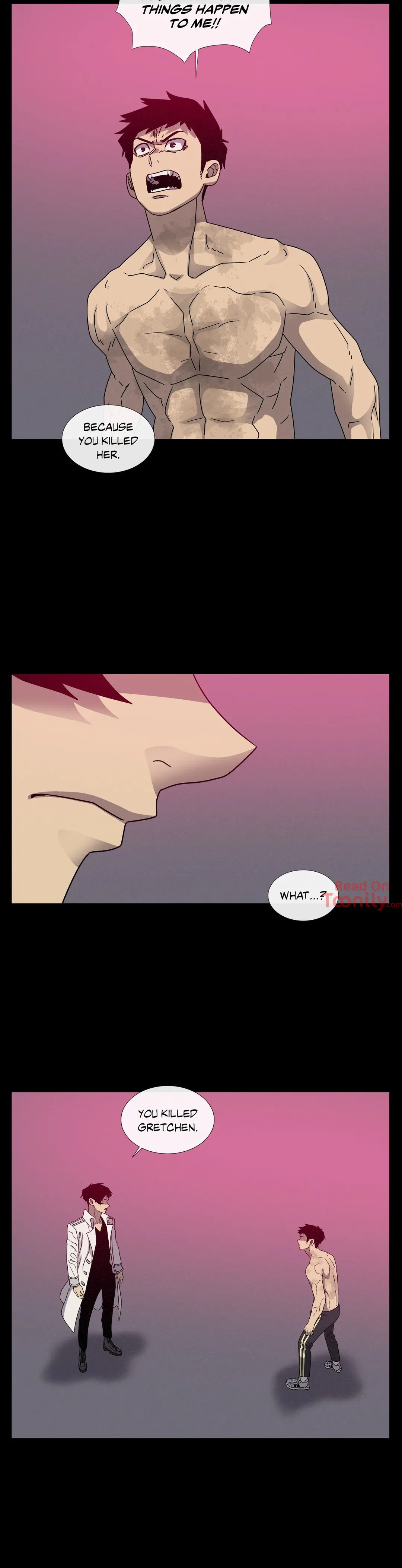 The Devil’s Boy Episode 64 - Page 32