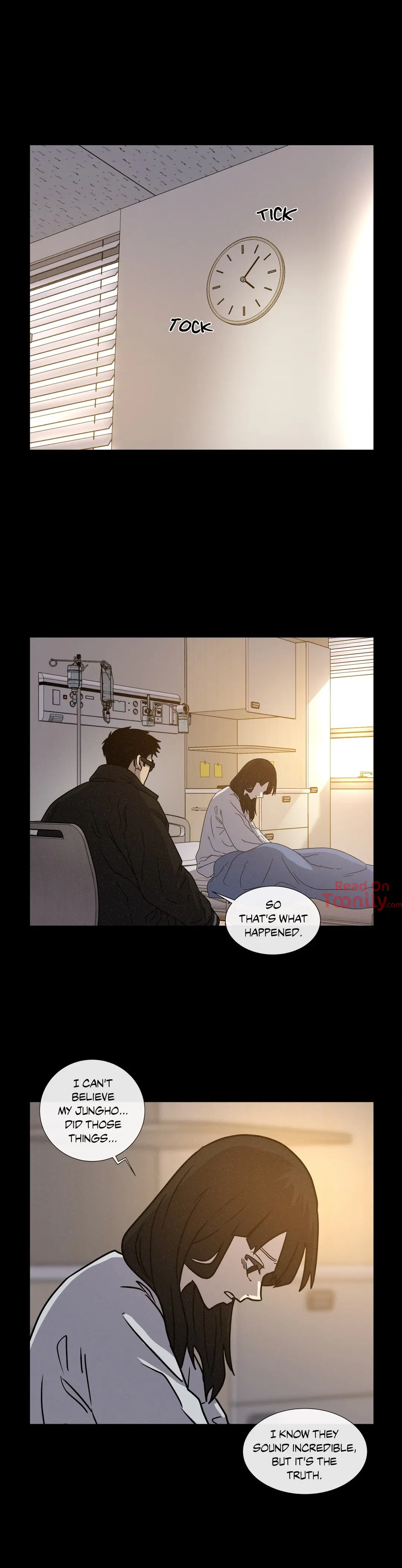 The Devil’s Boy Episode 64 - Page 36
