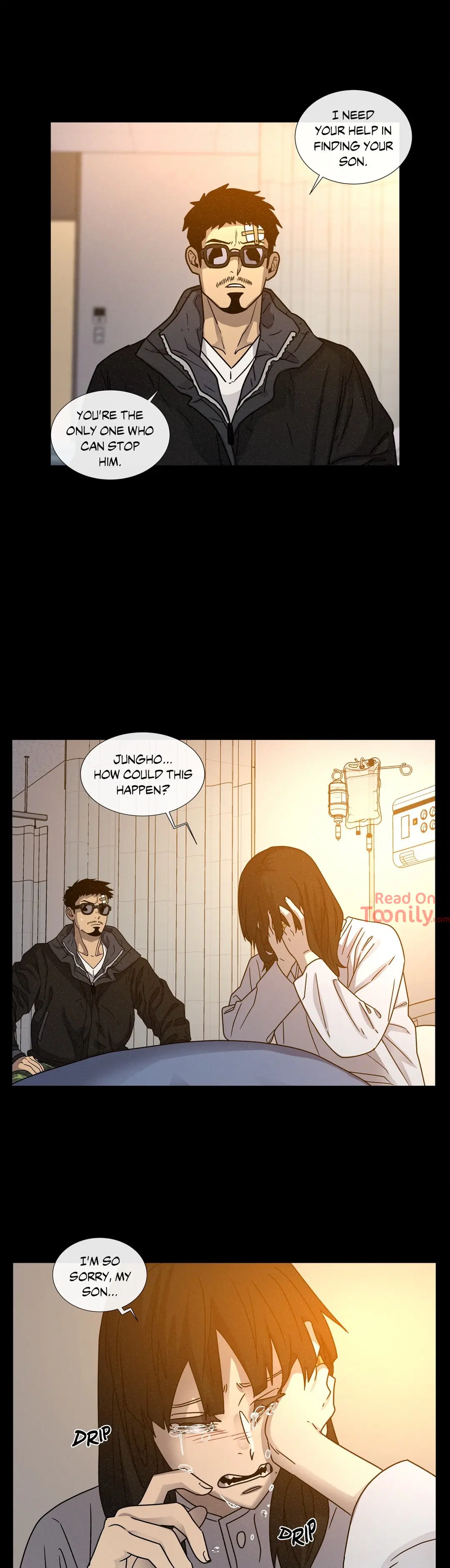 The Devil’s Boy Episode 64 - Page 37