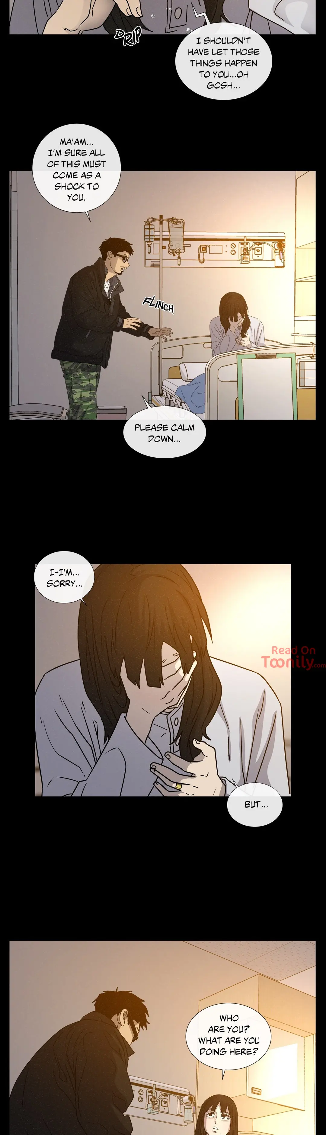 The Devil’s Boy Episode 64 - Page 38