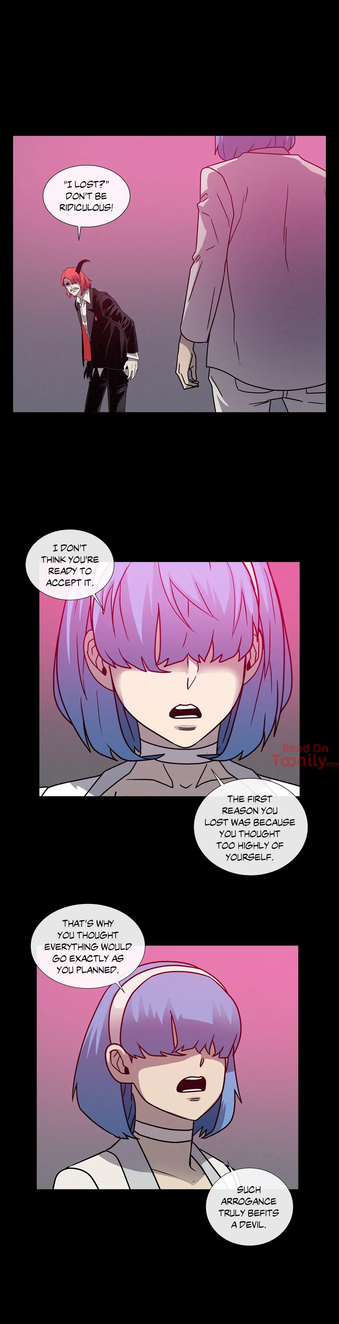 The Devil’s Boy Episode 64 - Page 7