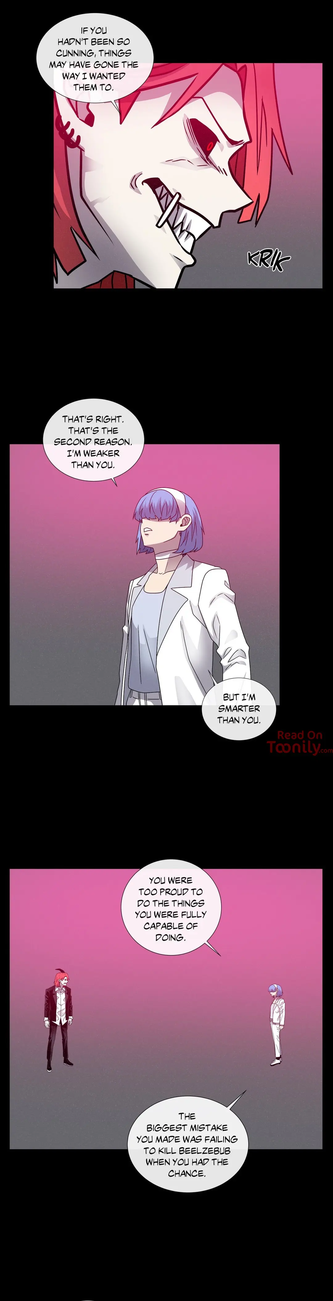 The Devil’s Boy Episode 64 - Page 8