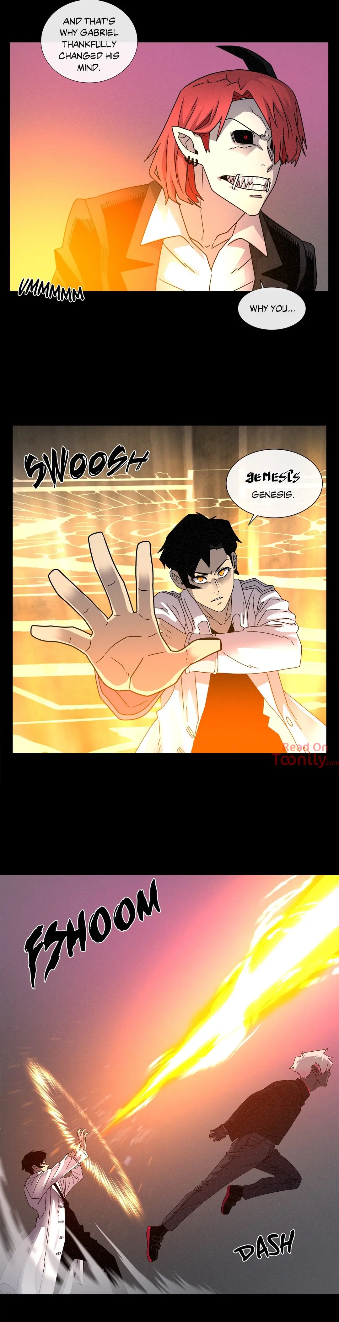 The Devil’s Boy Episode 64 - Page 9