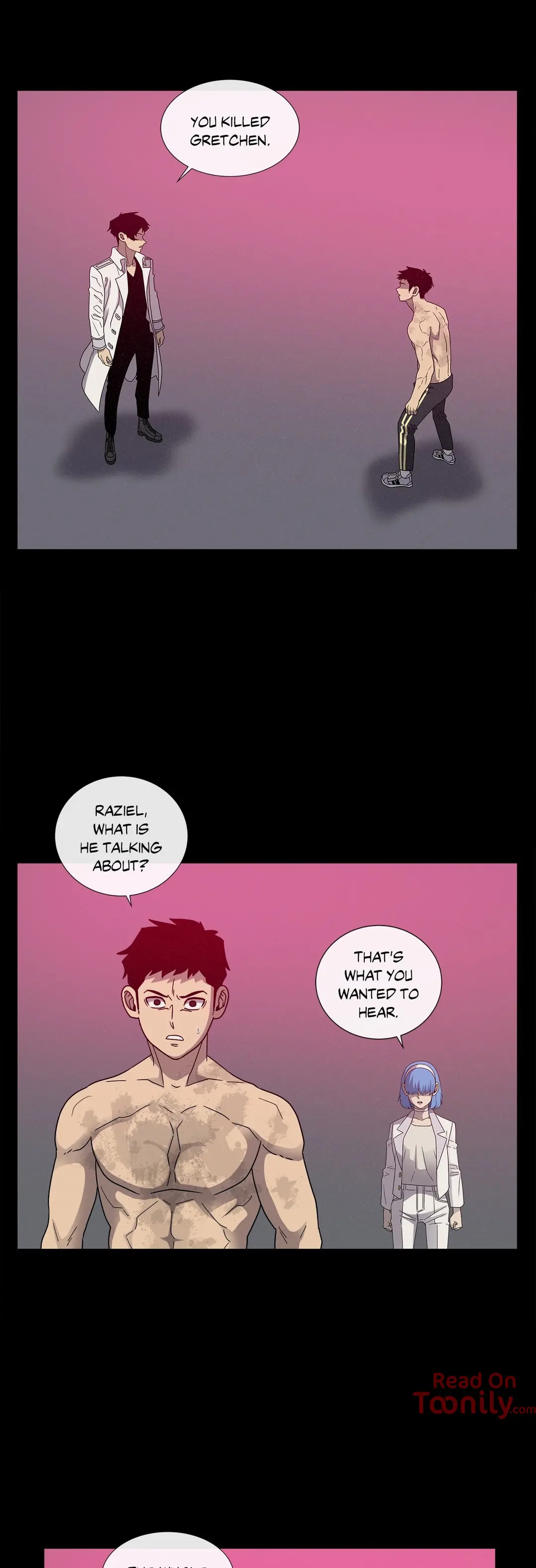 The Devil’s Boy Episode 65 - Page 11