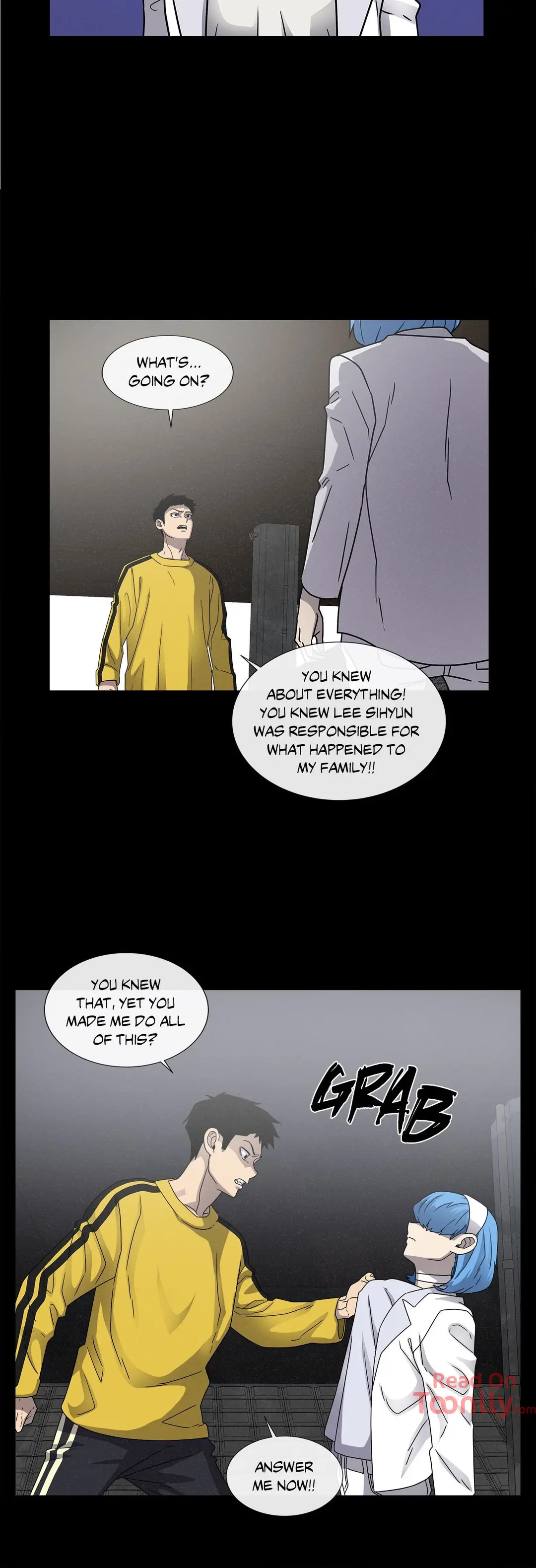 The Devil’s Boy Episode 65 - Page 14