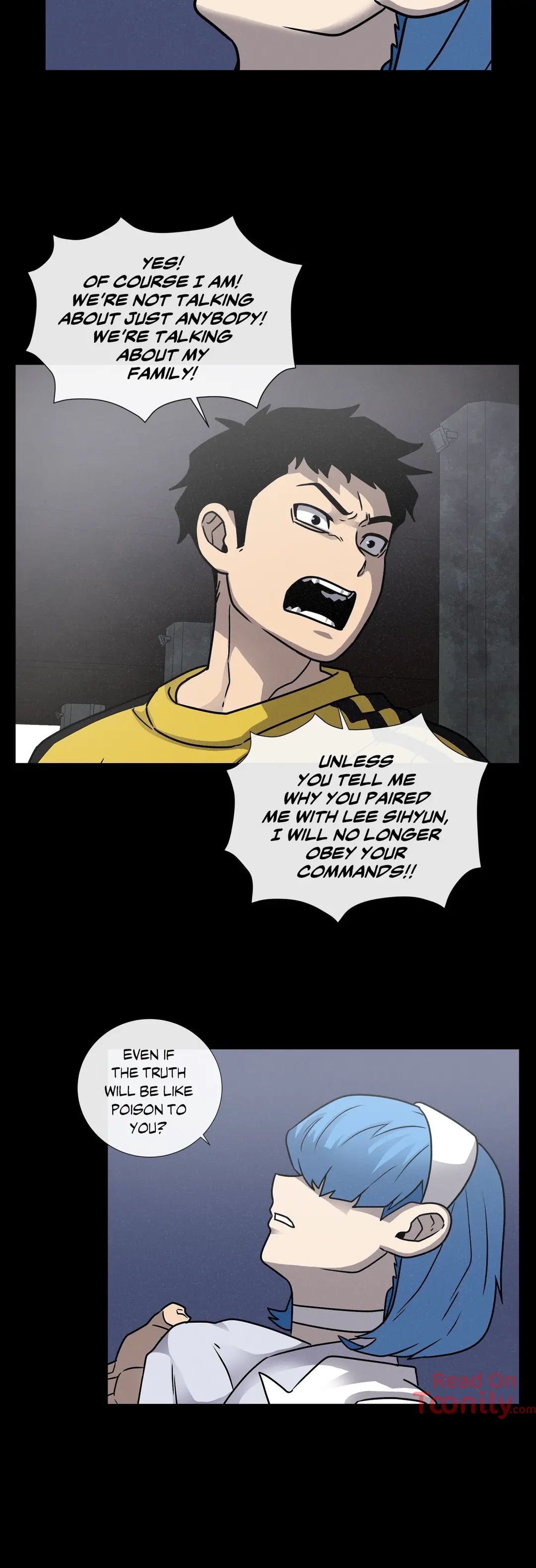 The Devil’s Boy Episode 65 - Page 16