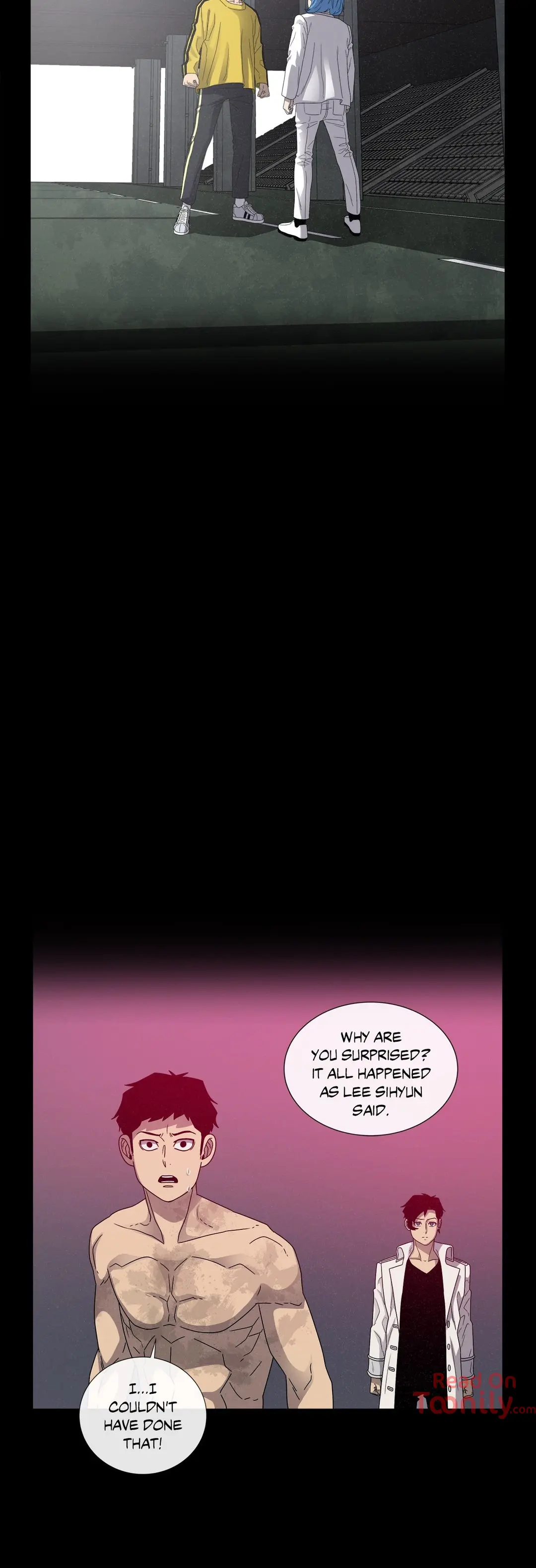 The Devil’s Boy Episode 65 - Page 18