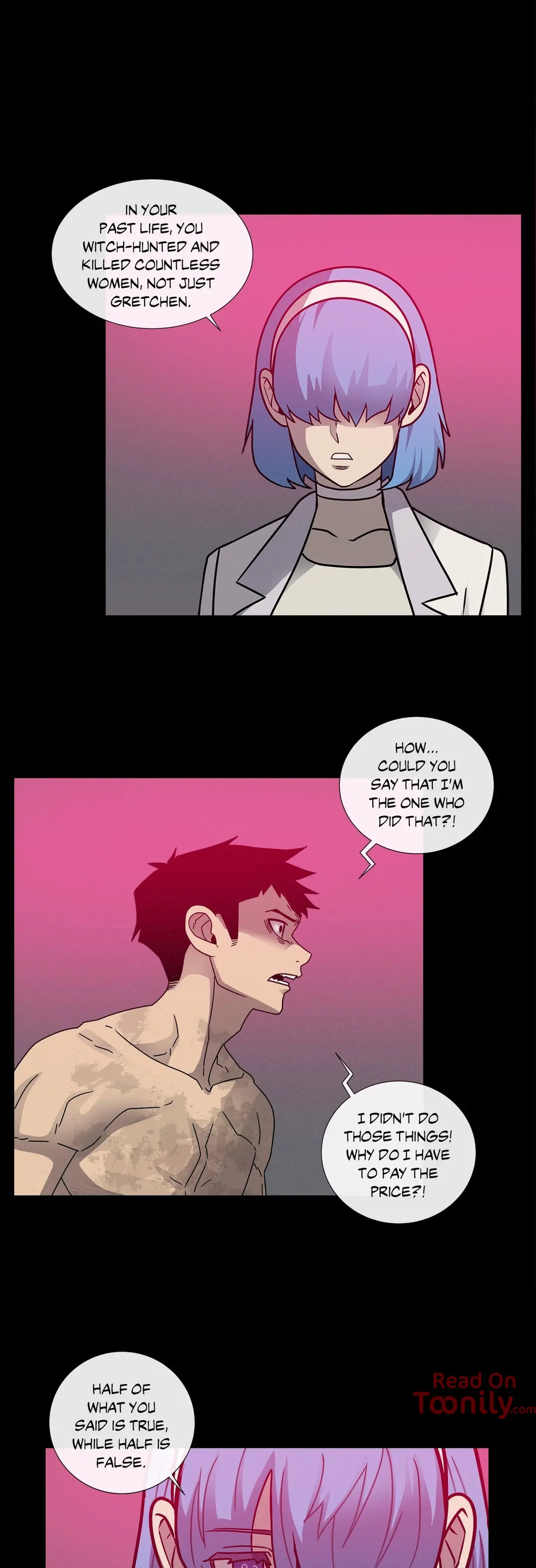 The Devil’s Boy Episode 65 - Page 19