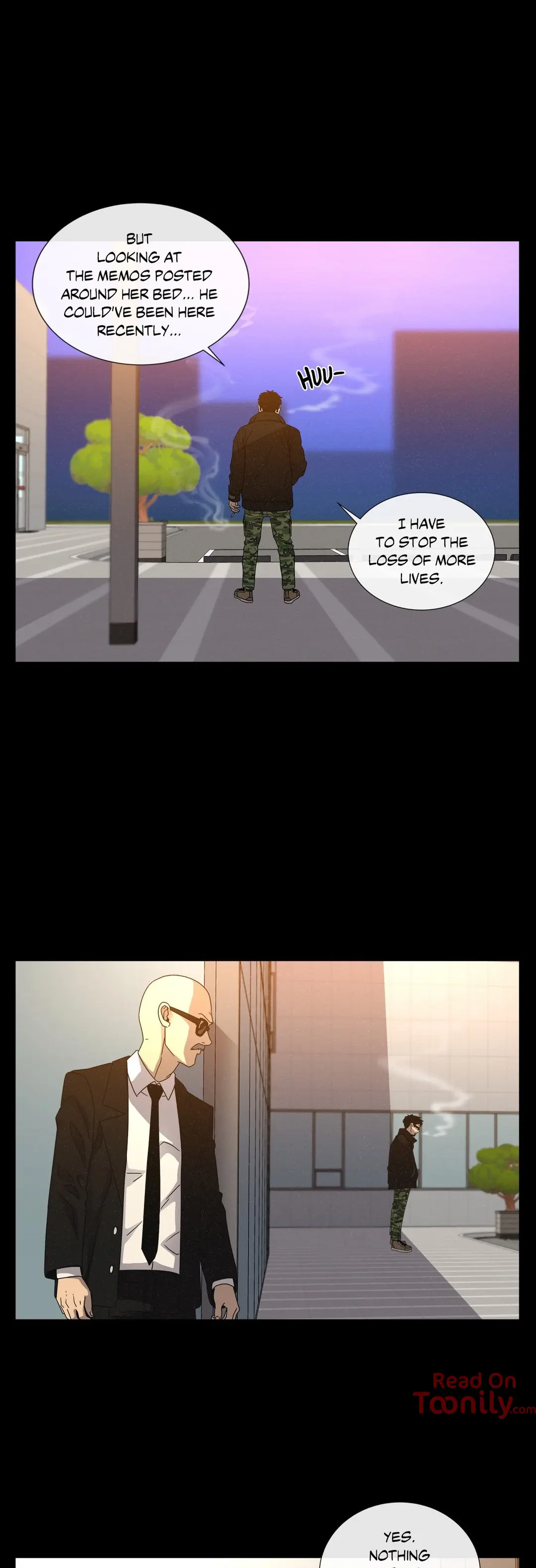 The Devil’s Boy Episode 65 - Page 2