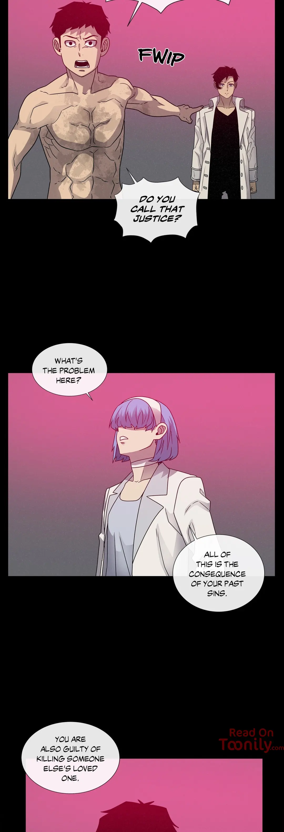 The Devil’s Boy Episode 65 - Page 21
