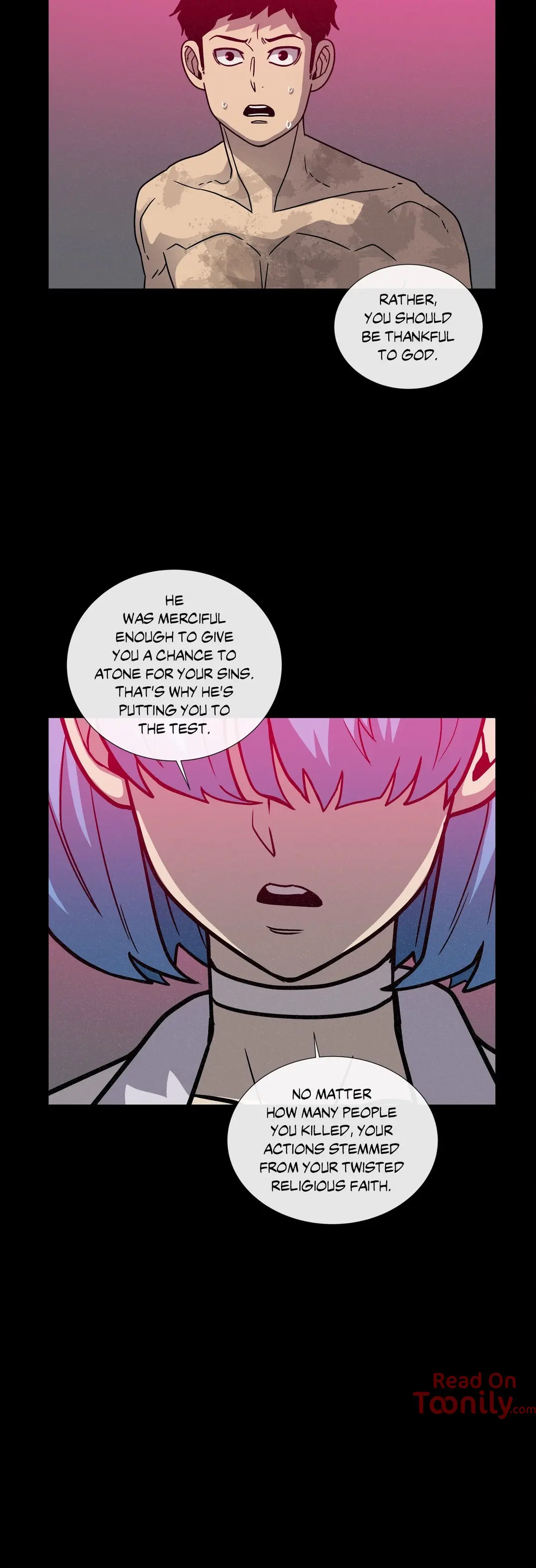 The Devil’s Boy Episode 65 - Page 22