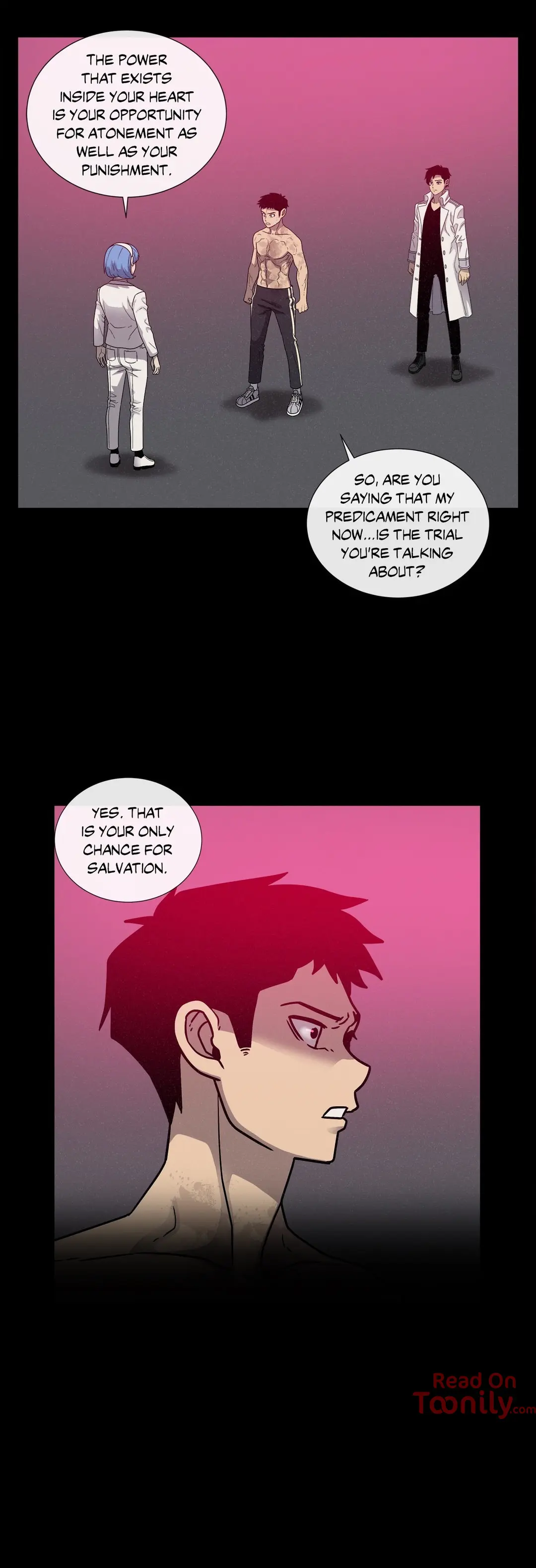 The Devil’s Boy Episode 65 - Page 23