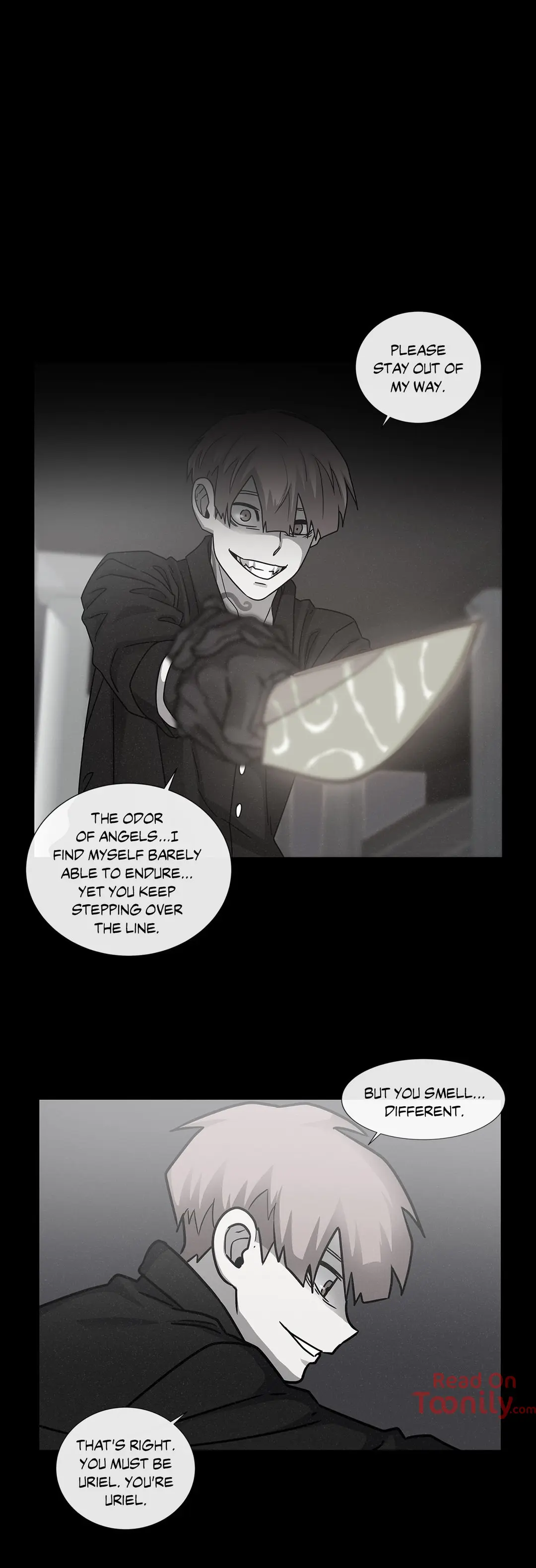 The Devil’s Boy Episode 65 - Page 24