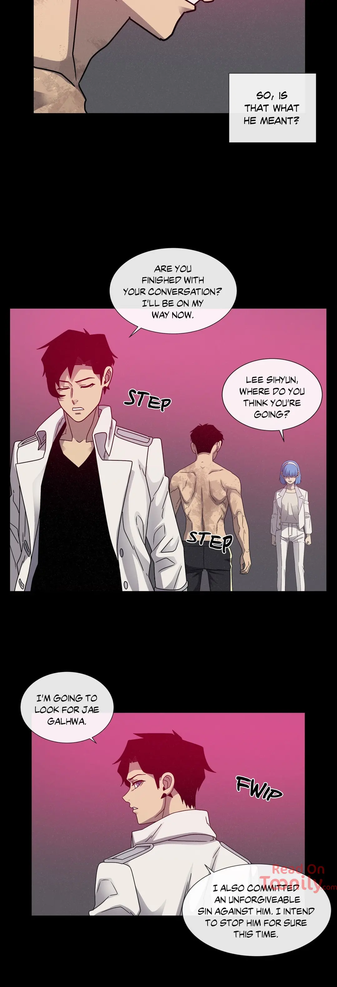 The Devil’s Boy Episode 65 - Page 26