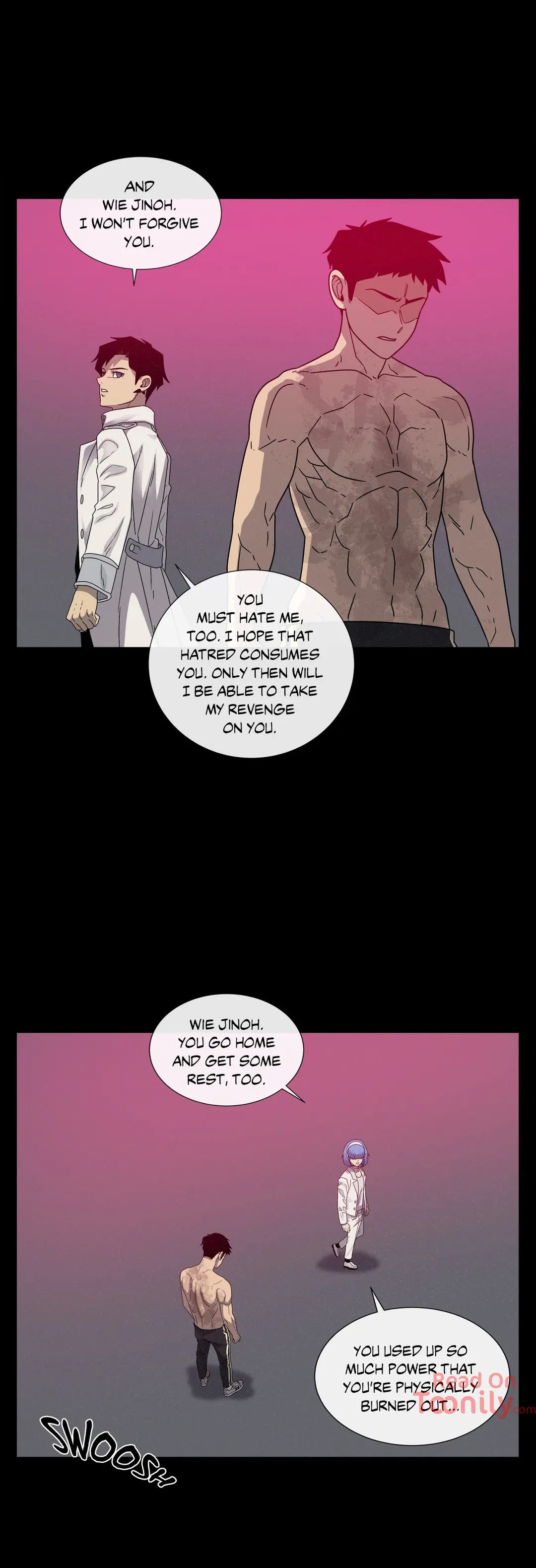 The Devil’s Boy Episode 65 - Page 27