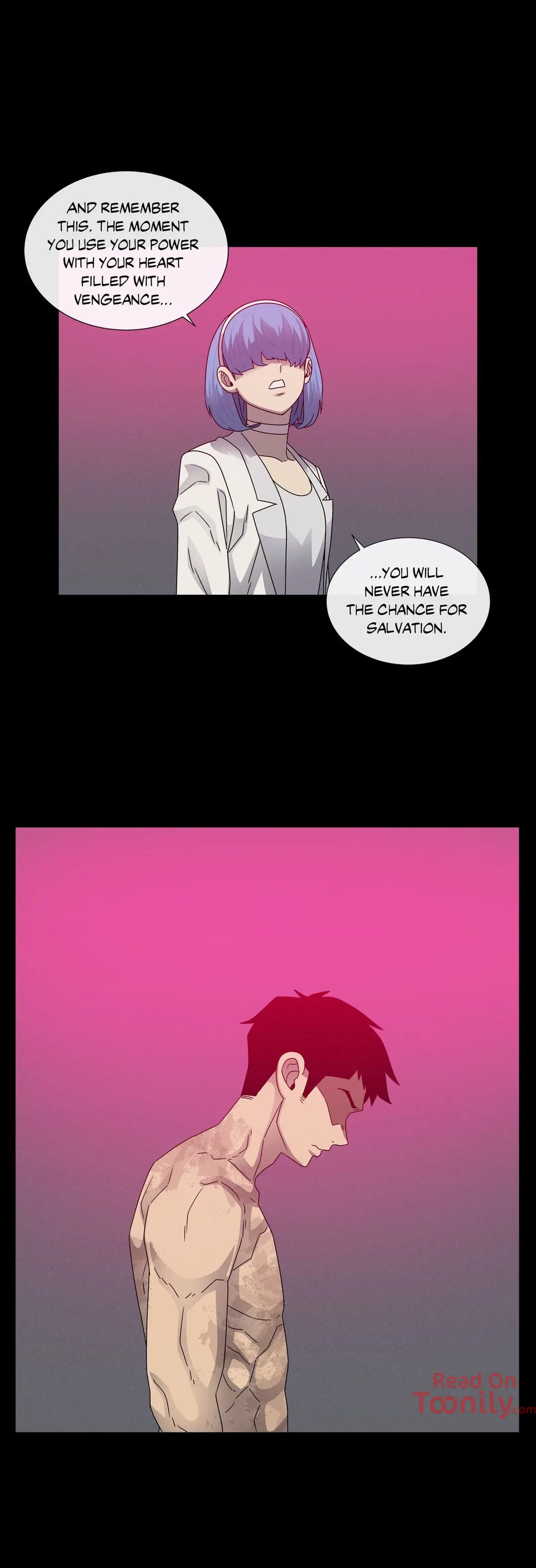The Devil’s Boy Episode 65 - Page 28