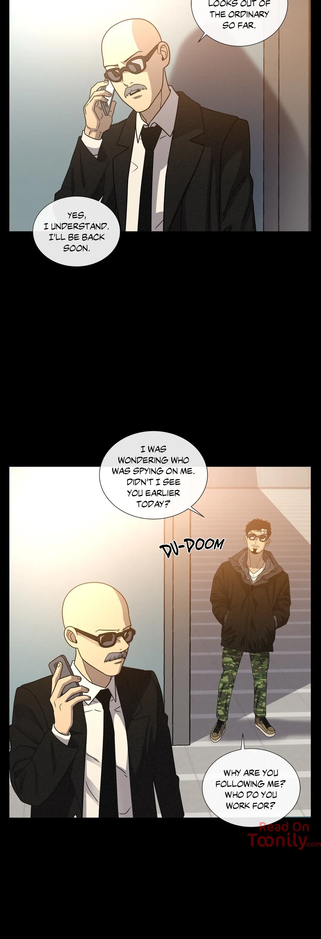 The Devil’s Boy Episode 65 - Page 3