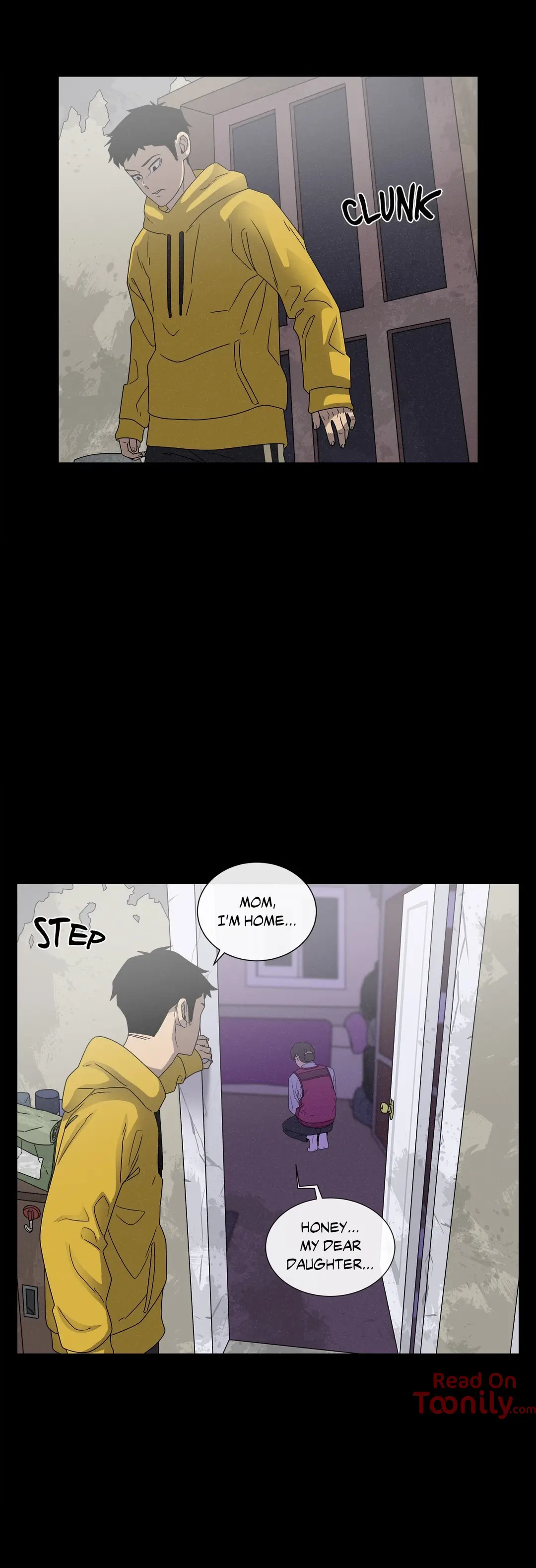 The Devil’s Boy Episode 65 - Page 30