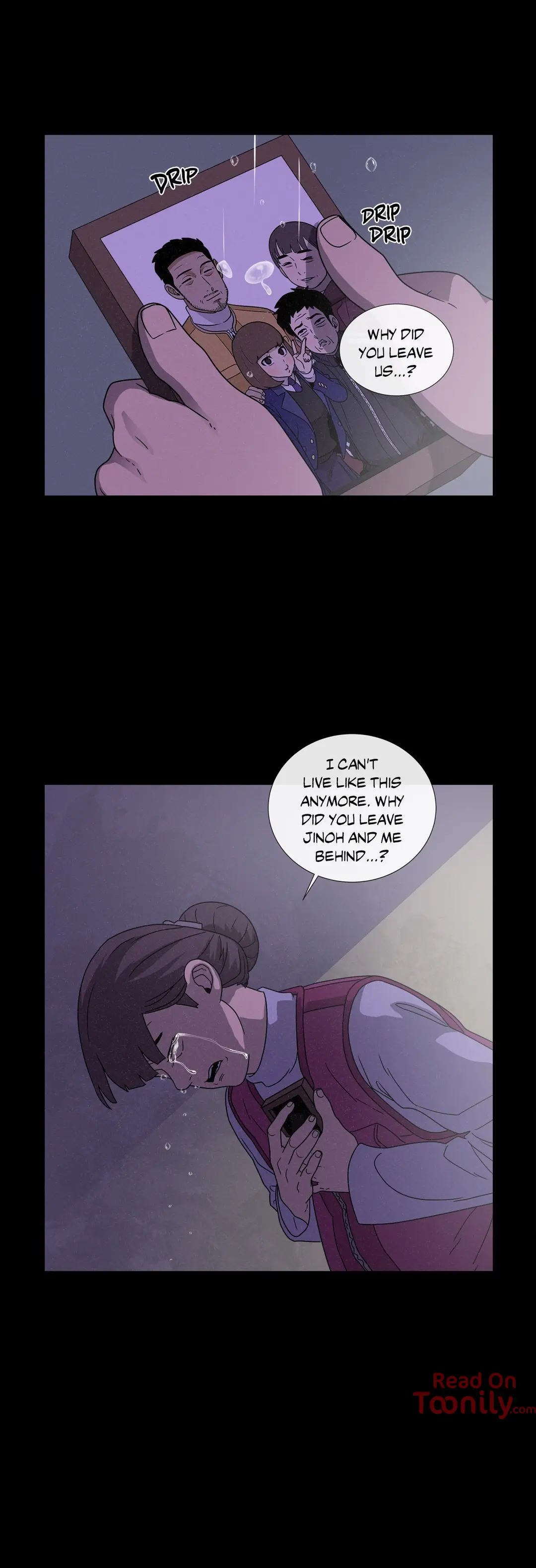 The Devil’s Boy Episode 65 - Page 31