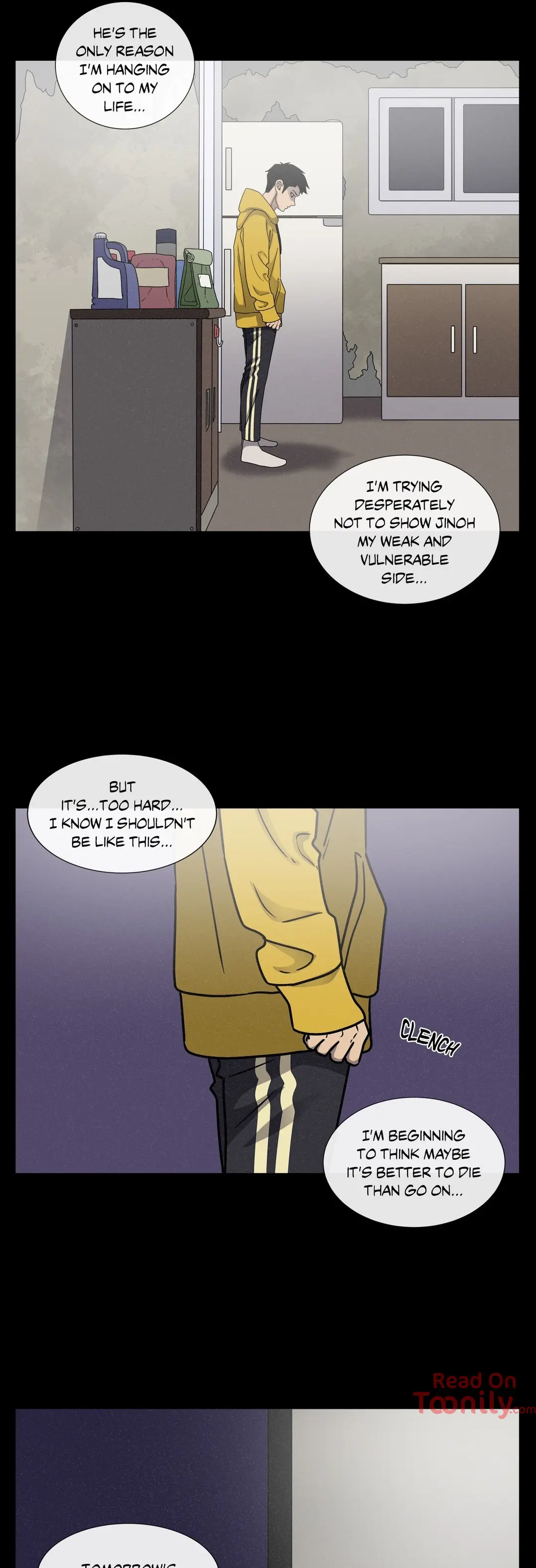 The Devil’s Boy Episode 65 - Page 32