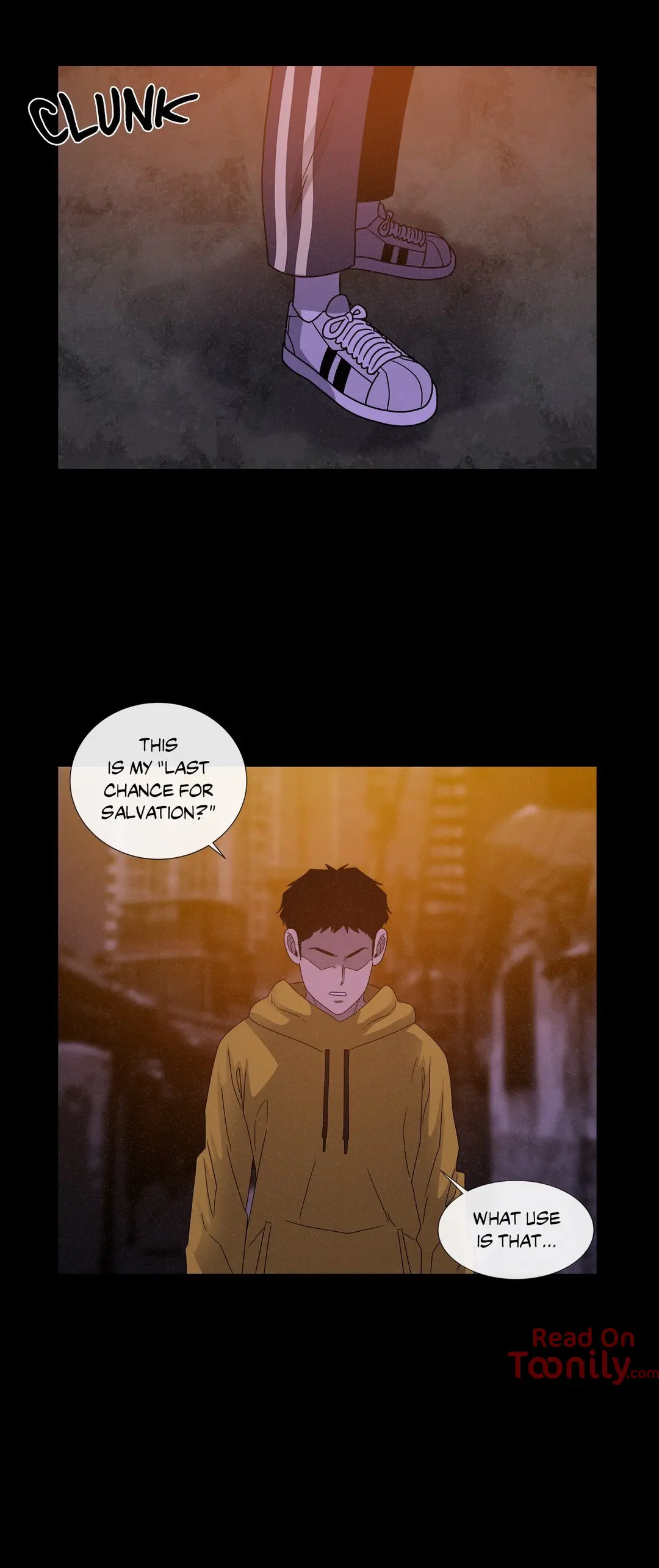 The Devil’s Boy Episode 65 - Page 35