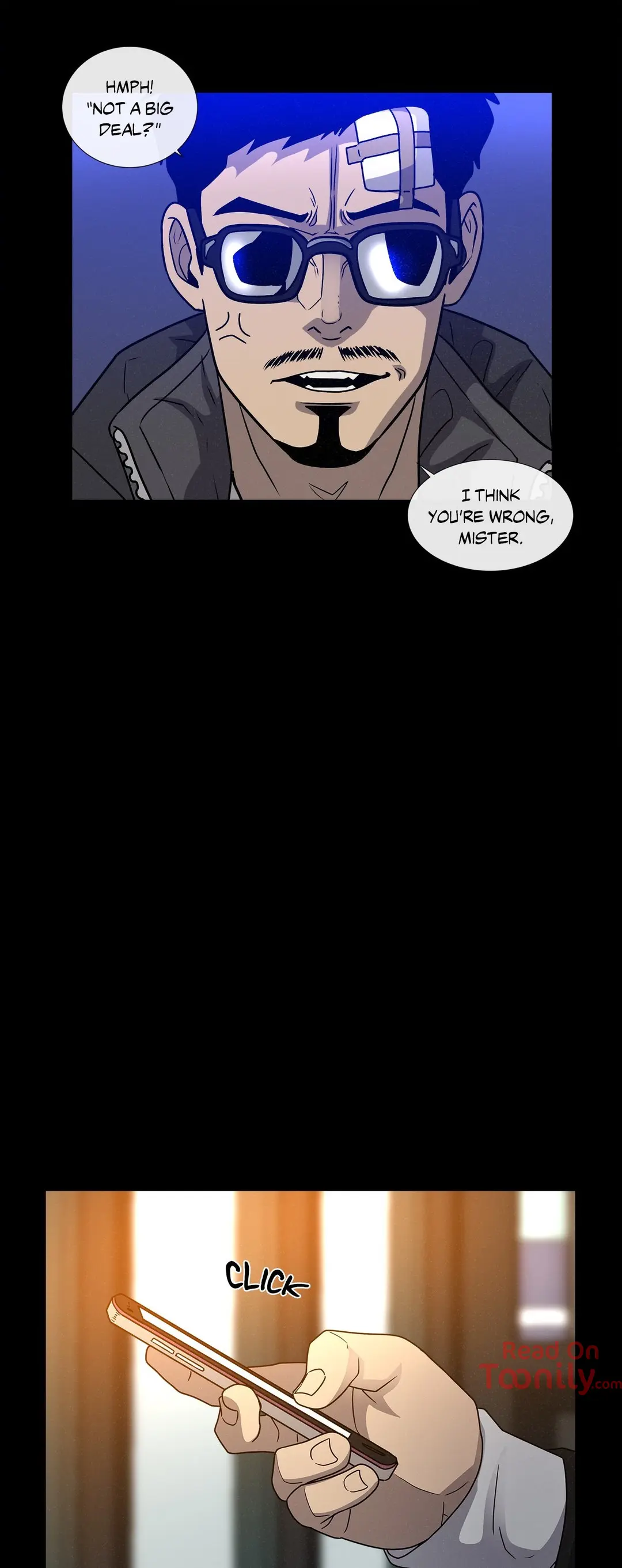 The Devil’s Boy Episode 65 - Page 5