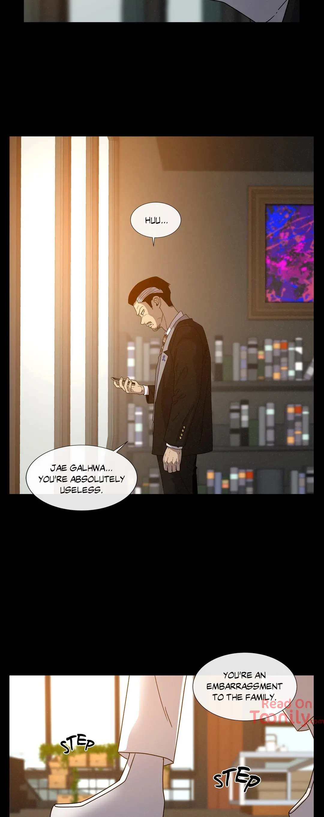 The Devil’s Boy Episode 65 - Page 6