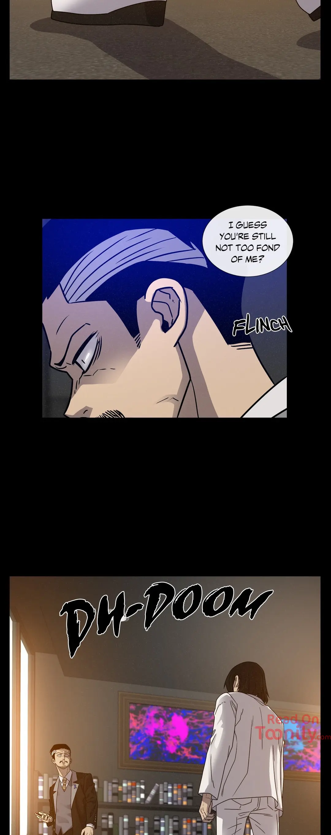 The Devil’s Boy Episode 65 - Page 7