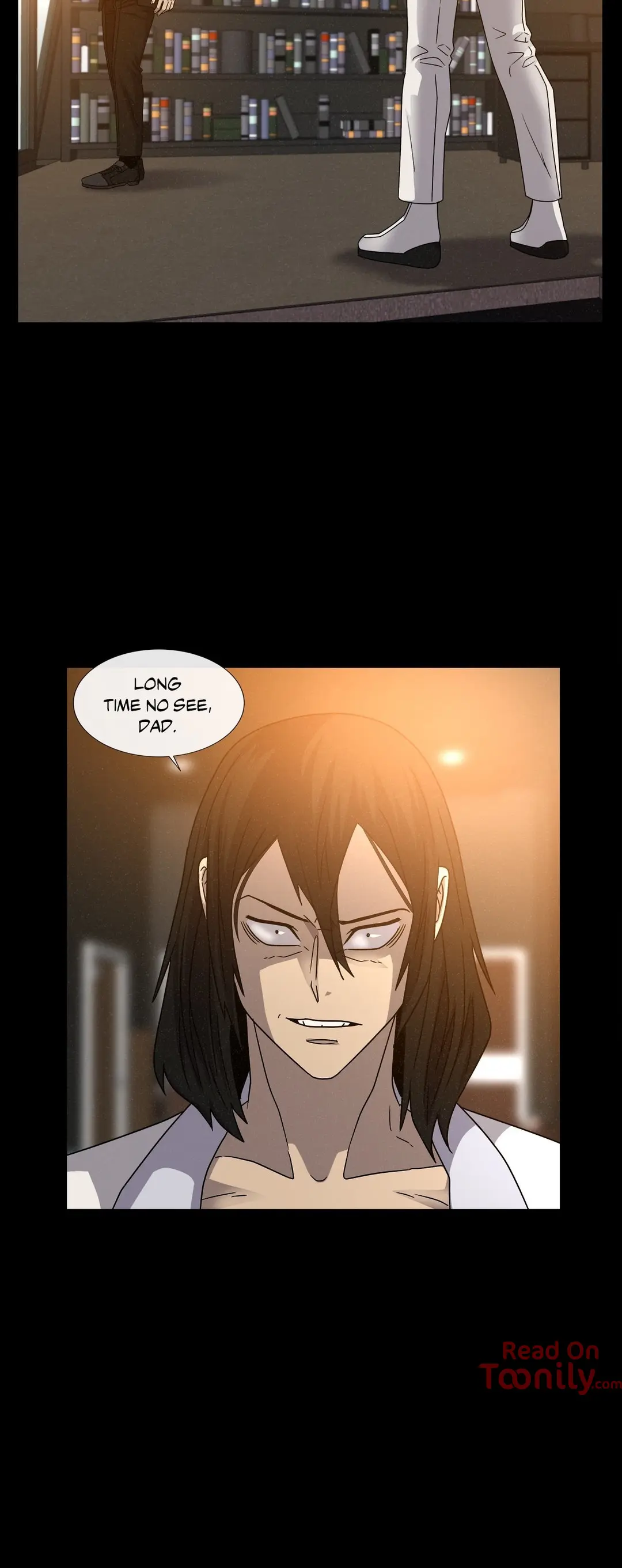 The Devil’s Boy Episode 65 - Page 8