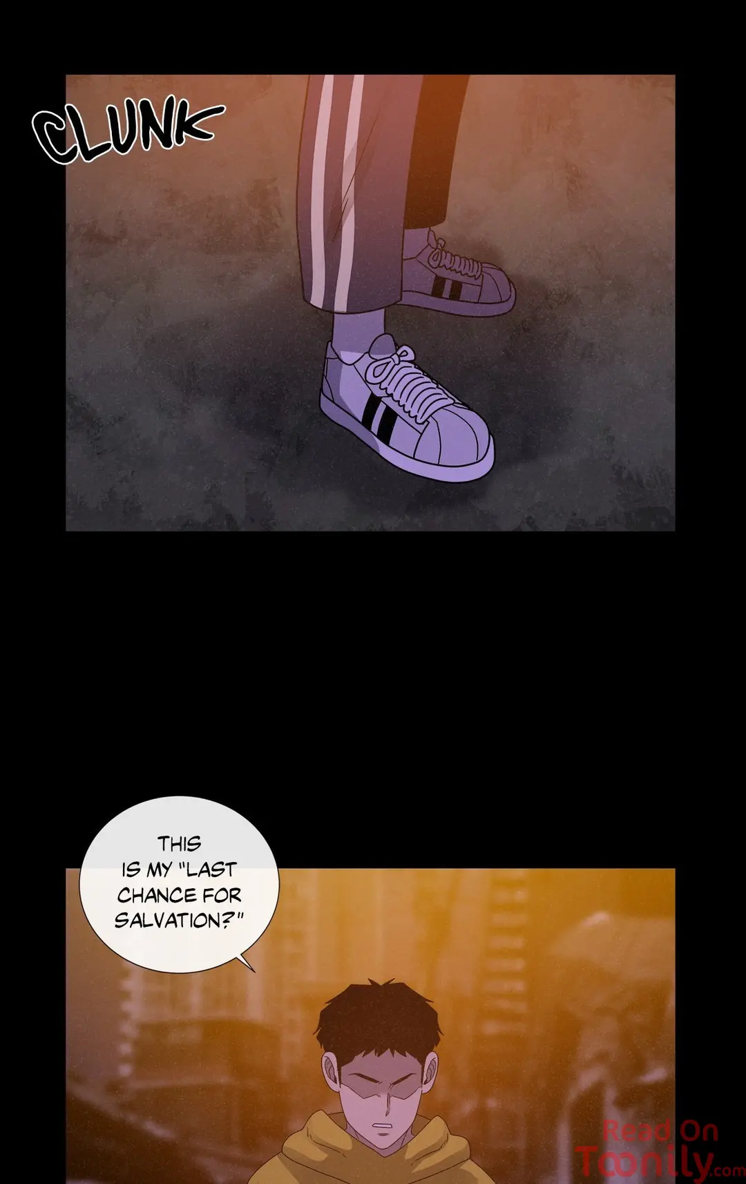The Devil’s Boy Episode 66 - Page 1
