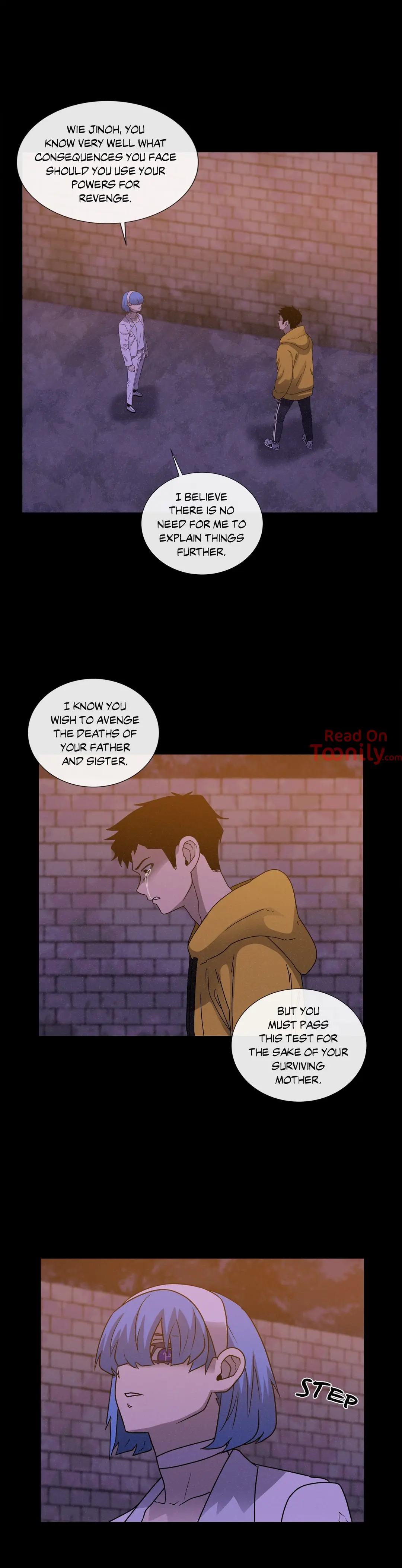 The Devil’s Boy Episode 66 - Page 10