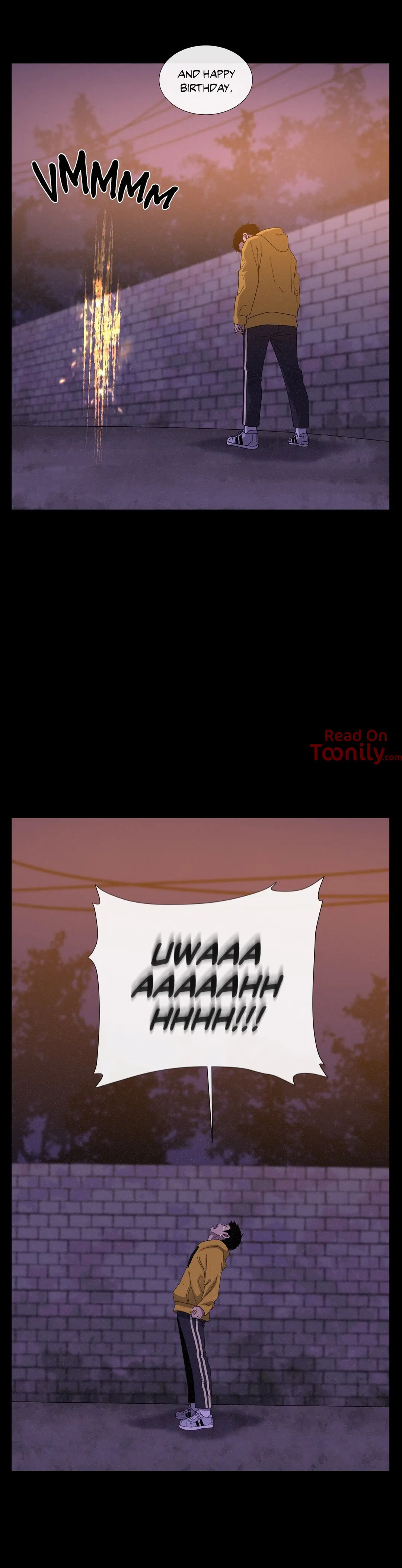 The Devil’s Boy Episode 66 - Page 11
