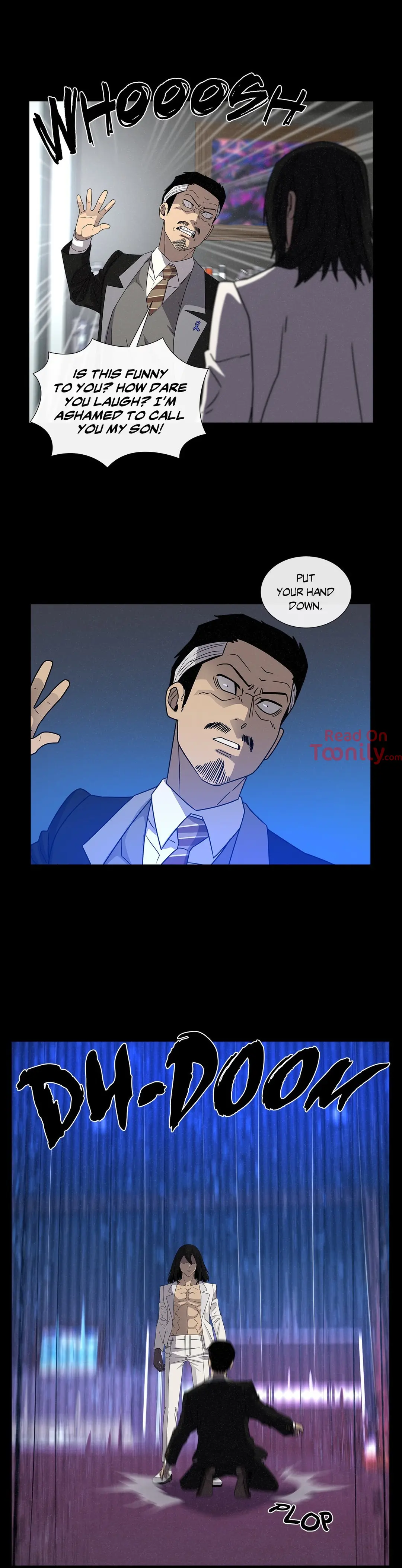 The Devil’s Boy Episode 66 - Page 14