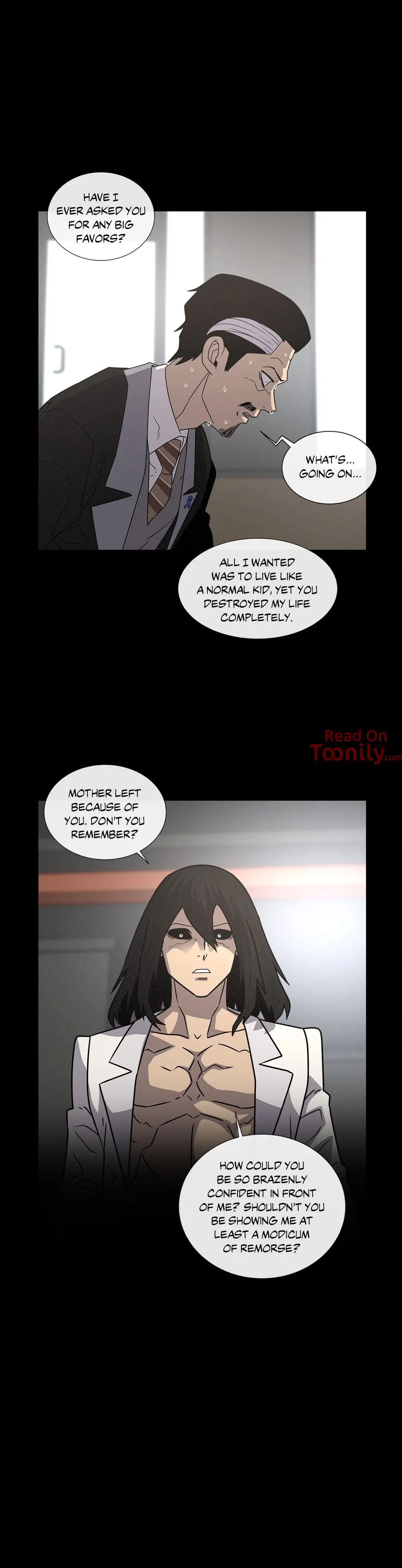 The Devil’s Boy Episode 66 - Page 15