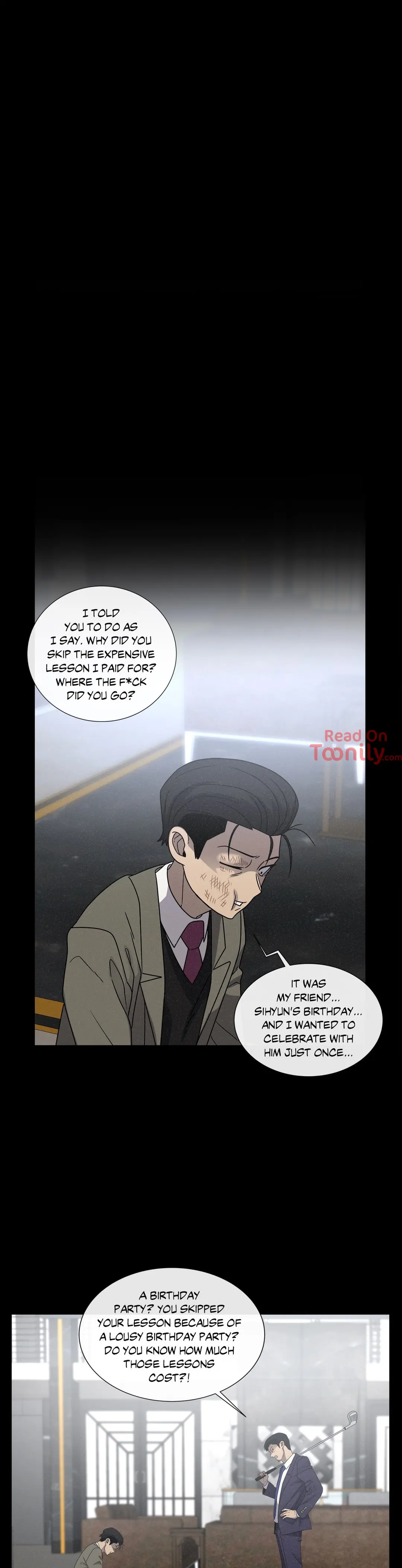The Devil’s Boy Episode 66 - Page 16