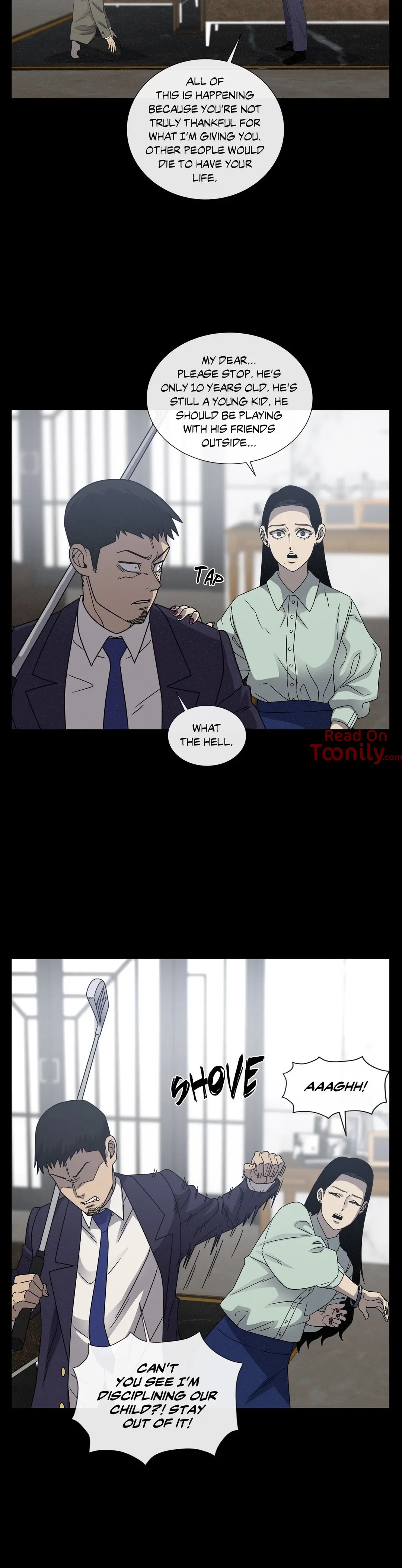 The Devil’s Boy Episode 66 - Page 17