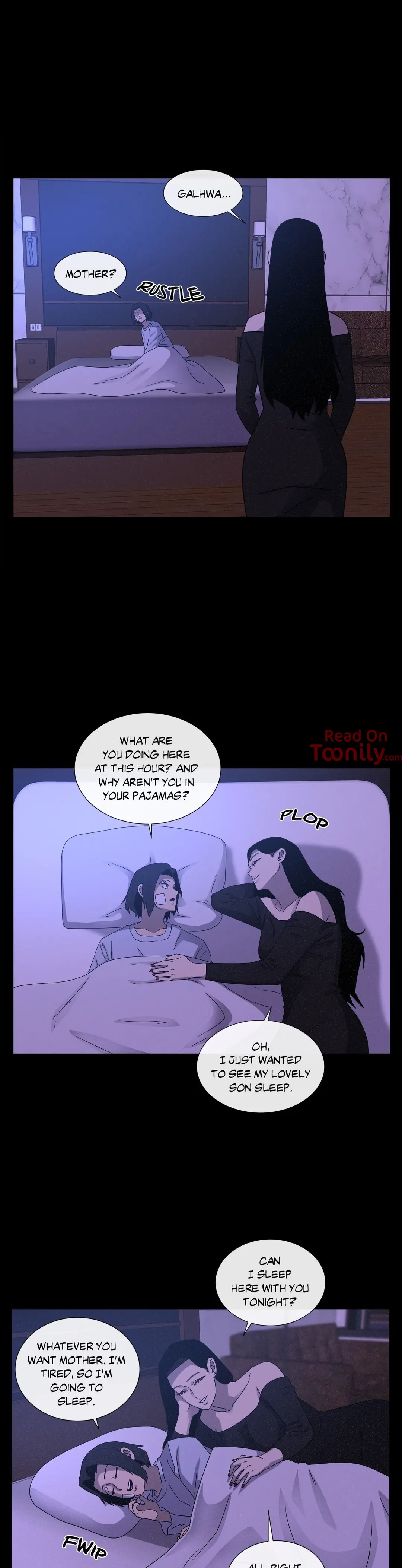 The Devil’s Boy Episode 66 - Page 19
