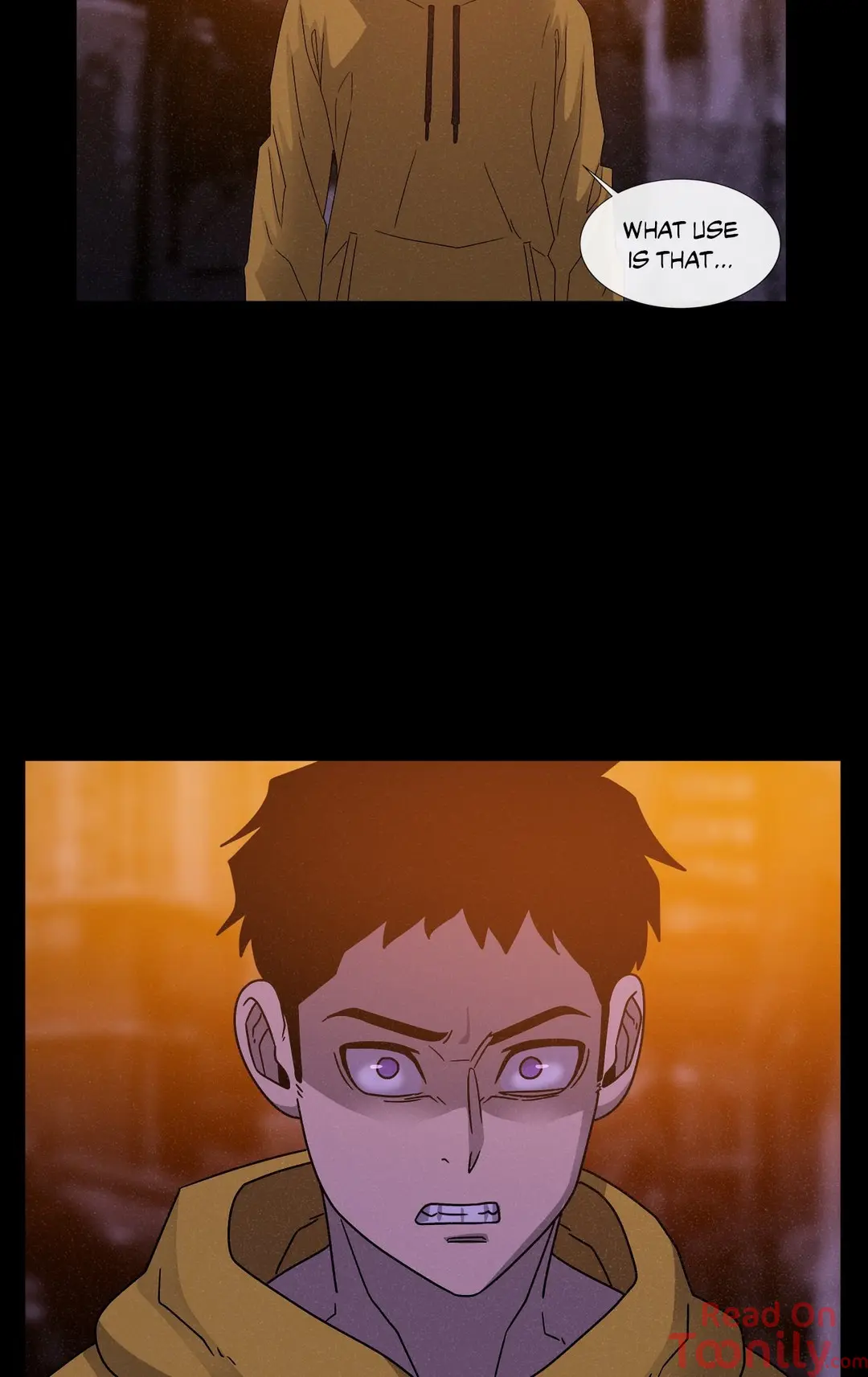The Devil’s Boy Episode 66 - Page 2