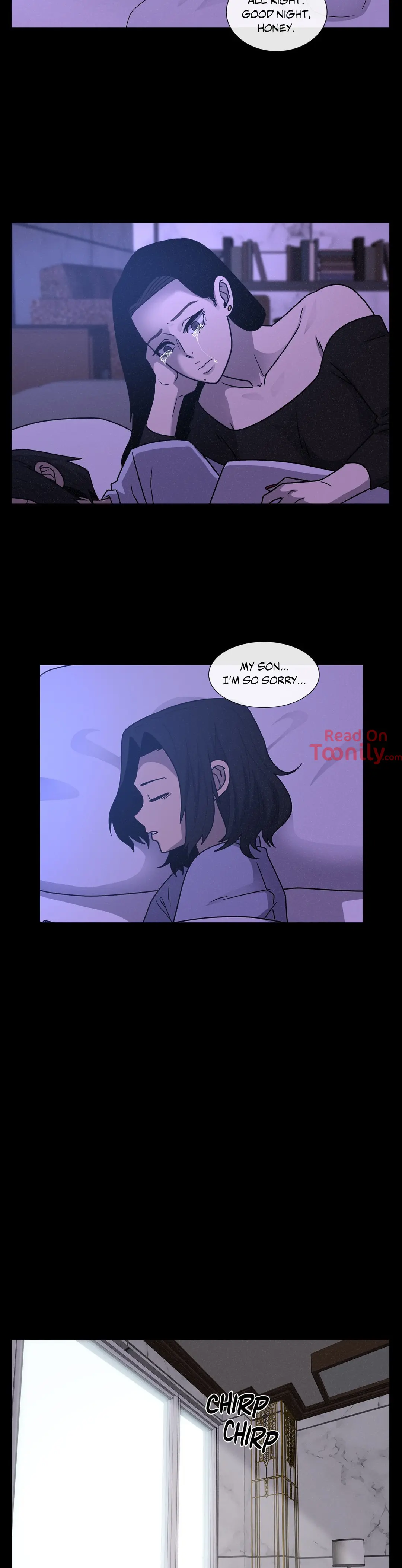 The Devil’s Boy Episode 66 - Page 20