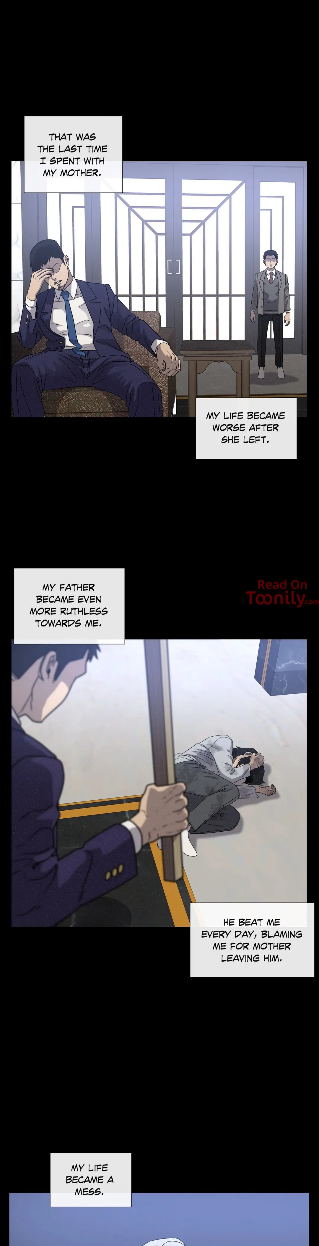 The Devil’s Boy Episode 66 - Page 22
