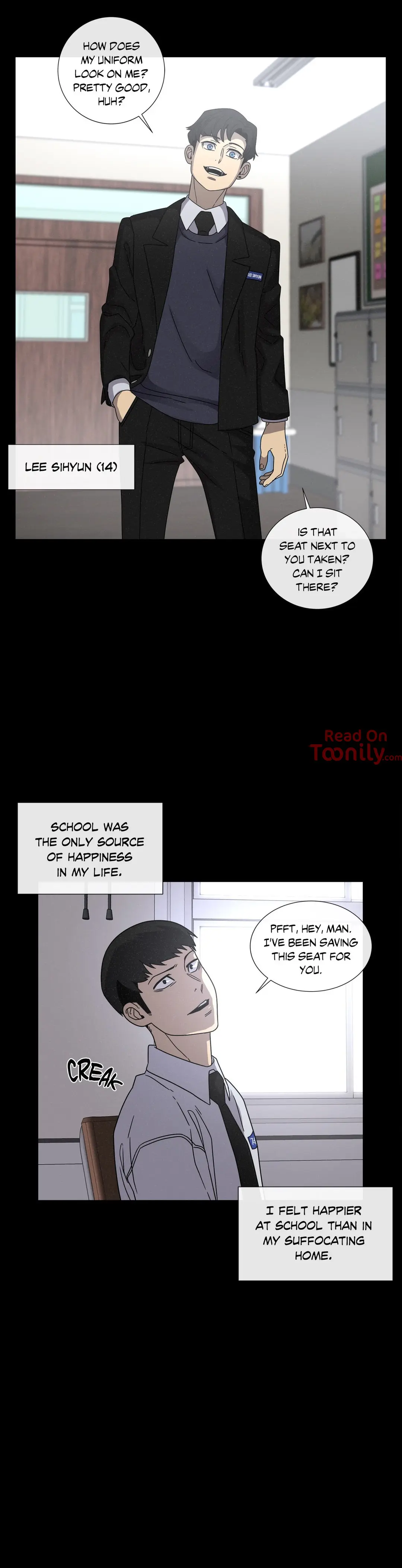 The Devil’s Boy Episode 66 - Page 24
