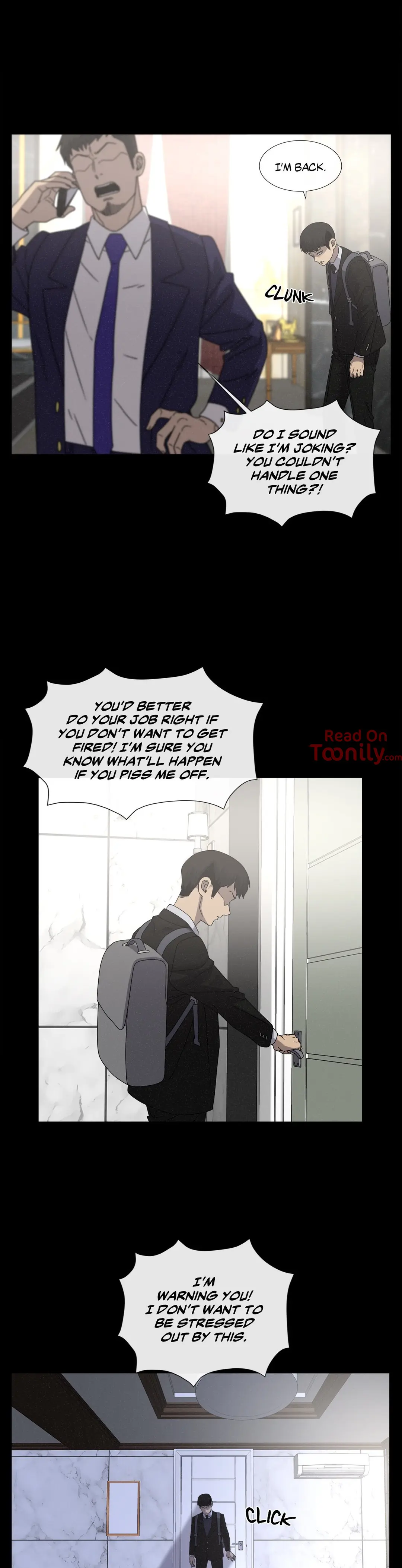 The Devil’s Boy Episode 66 - Page 25